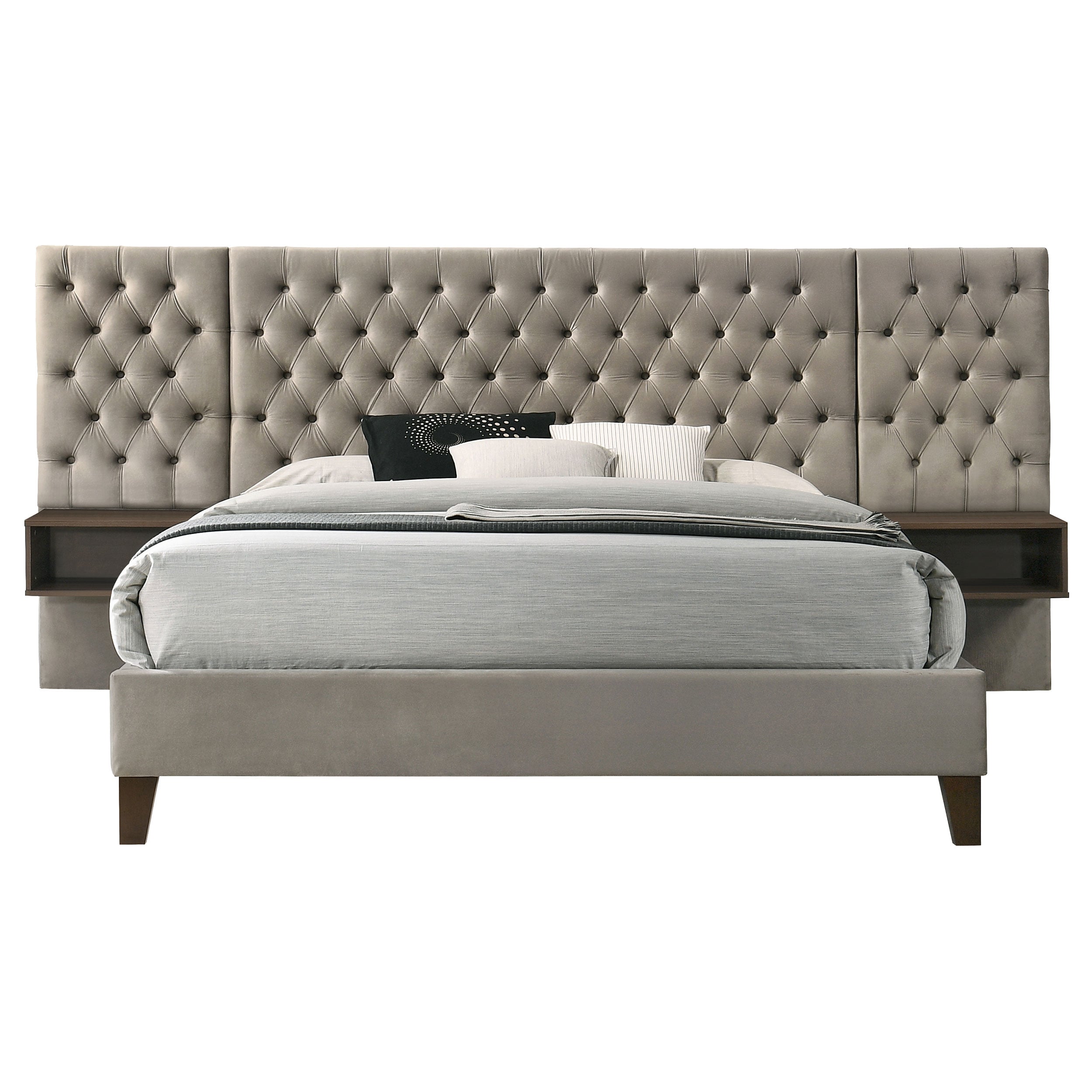 Coaster Marley Queen Wall Panel Bed