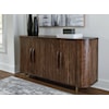Signature Design by Ashley Amickly Accent Cabinet