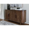 Signature Design Amickly Accent Cabinet