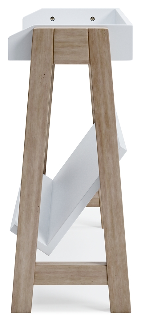 Signature Design by Ashley Blariden Small Bookcase