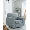 Signature Design by Ashley Aterburm Swivel Accent Chair