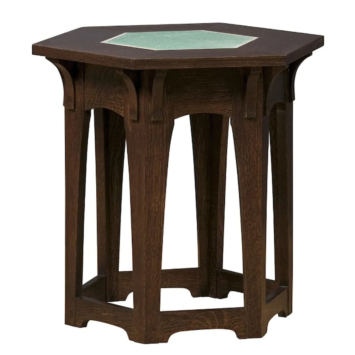 Stickley Mission End Table