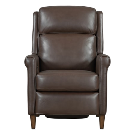 High Leg Power Recliner