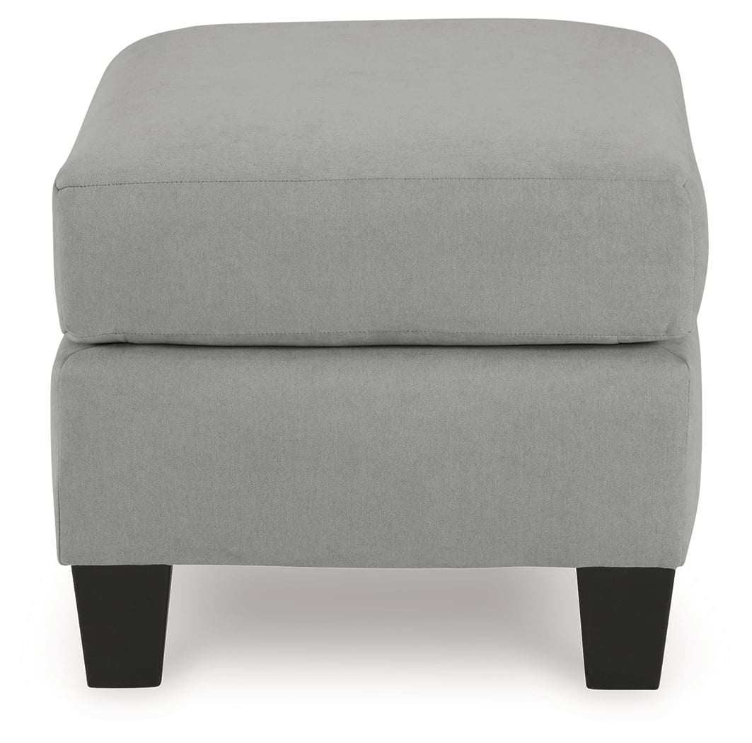 Signature Design by Ashley Adlai Chair Ottoman