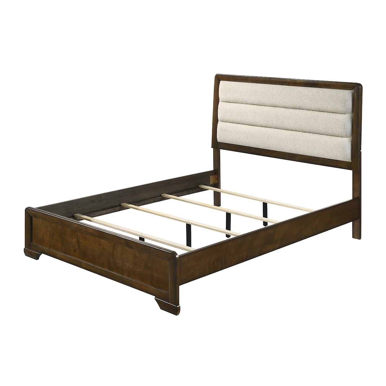 Crown Mark COFFIELD King Upholstered Bed