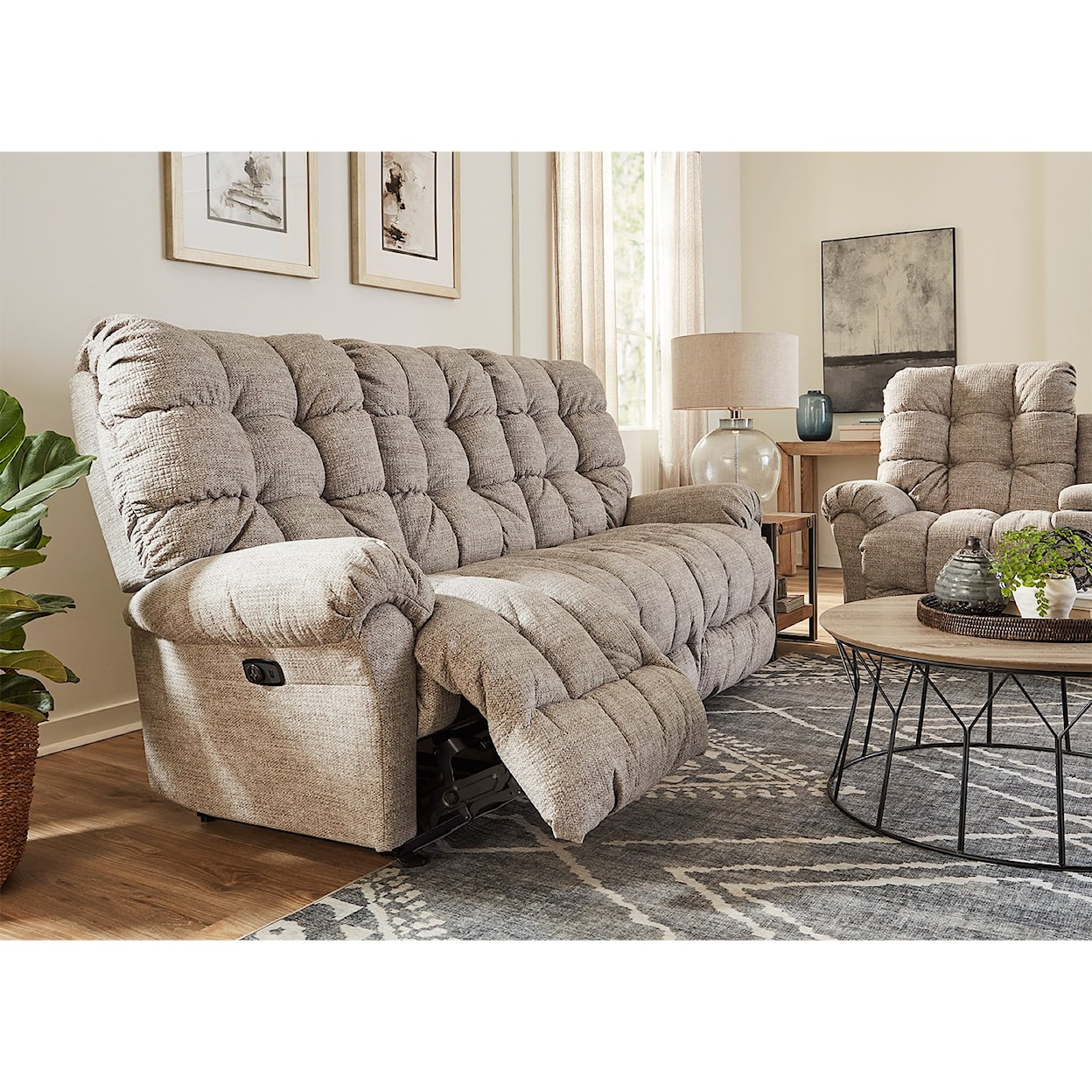 Best Home Furnishings Corey Motion Sofa