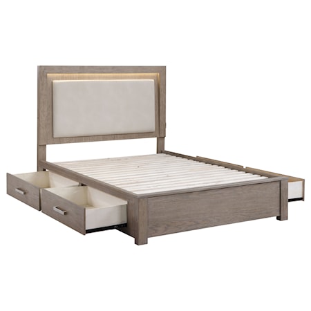 5-piece Queen Bedroom Set