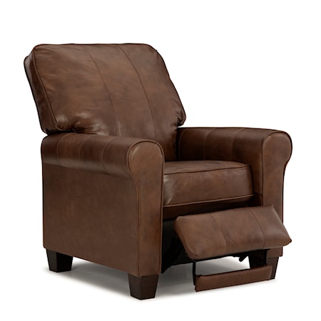 Power High Leg Recliner