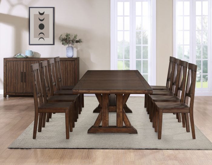 Steve Silver Auburn Dining Side Chair