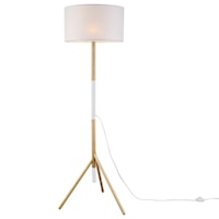 Tripod Floor Lamp