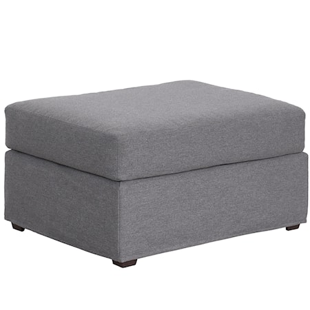 Outdoor Brooke Ottoman