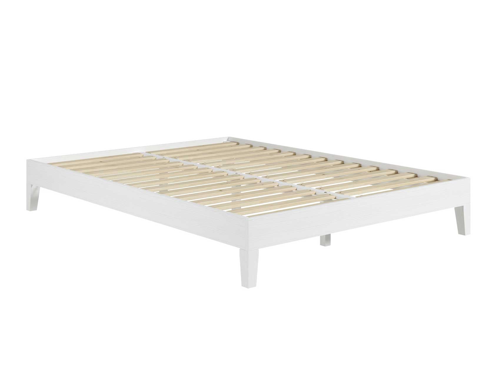 Queen Platform Bed