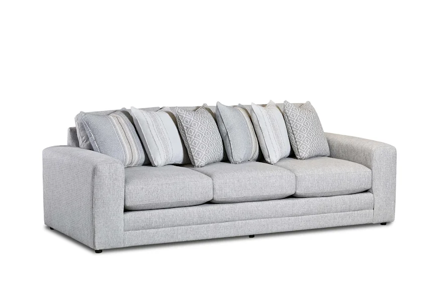 7003 LIMELIGHT MINERAL Sofa by Fusion Furniture at Howell Furniture