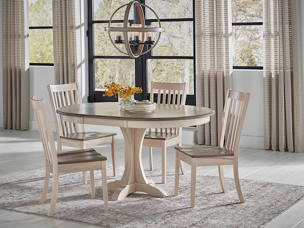 5-Piece Dining Set