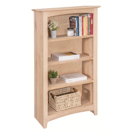 Alder Bookcase