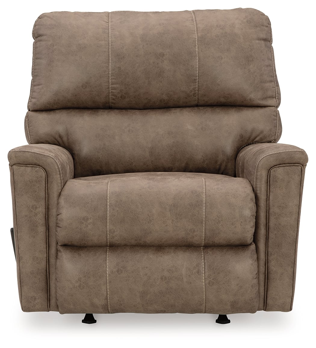 Signature Design by Ashley Navi Rocker Recliner