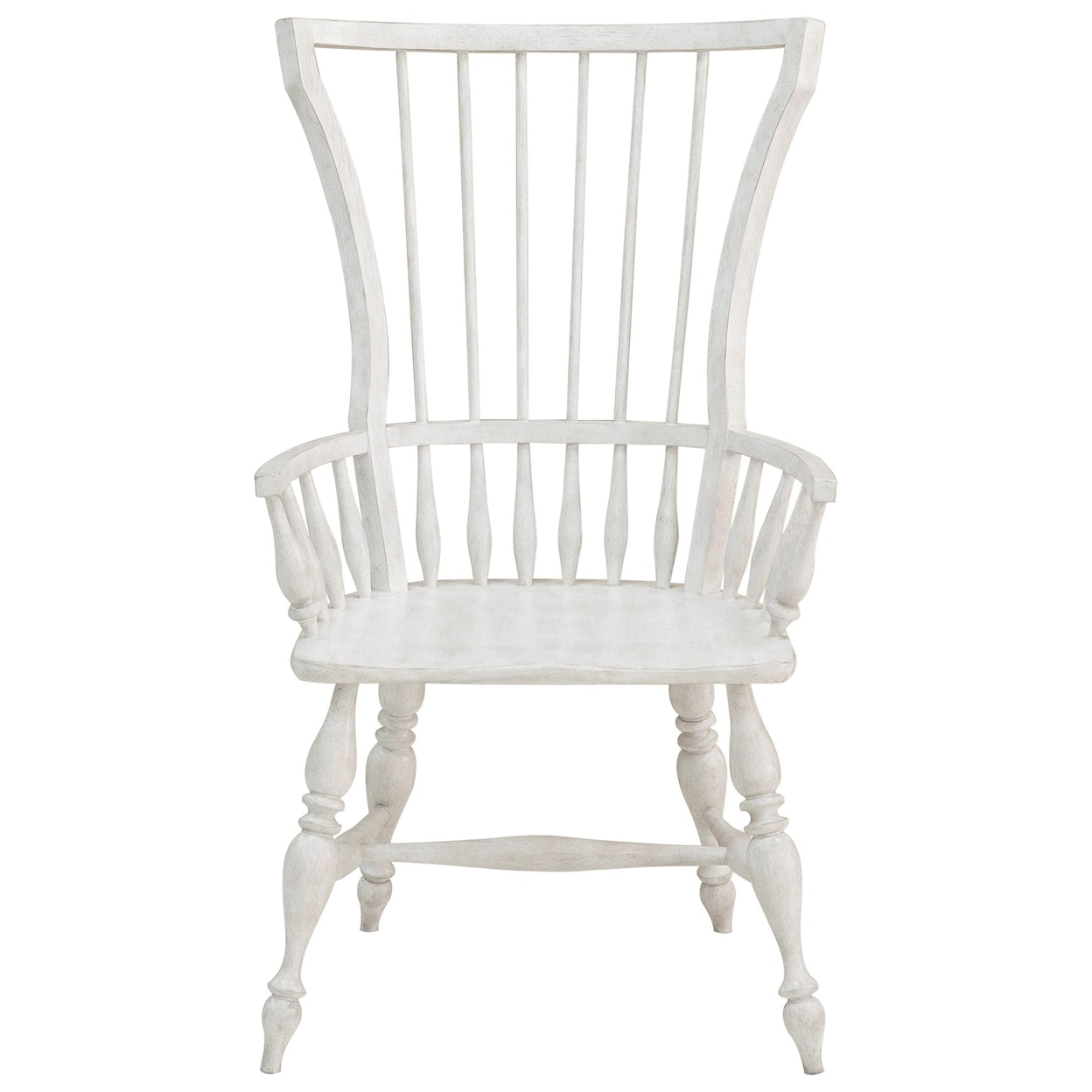 Pulaski Furniture Glendale Estates Windsor Arm Chair