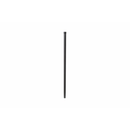 Modern 45" Bottom Bar Pole