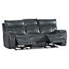 Intercon Summit Power Reclining Sofa