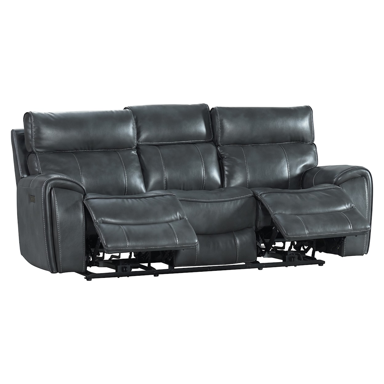 Intercon Summit Power Reclining Sofa