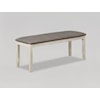 Crown Mark Nina Dining Bench