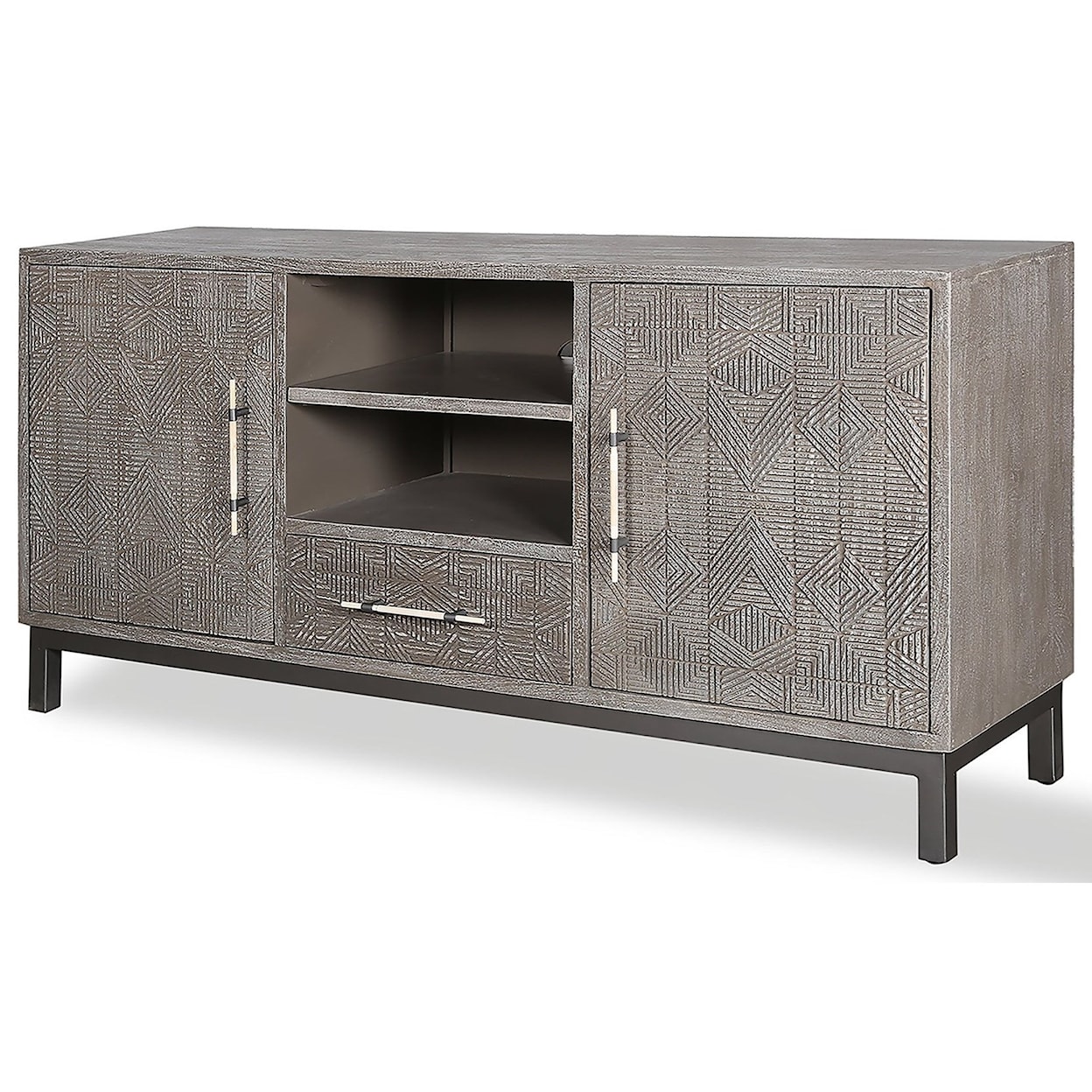 PH Crossings Serengeti TV Console