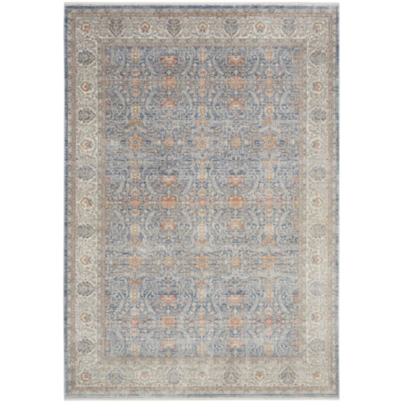 9'10" x 12'6"  Rug