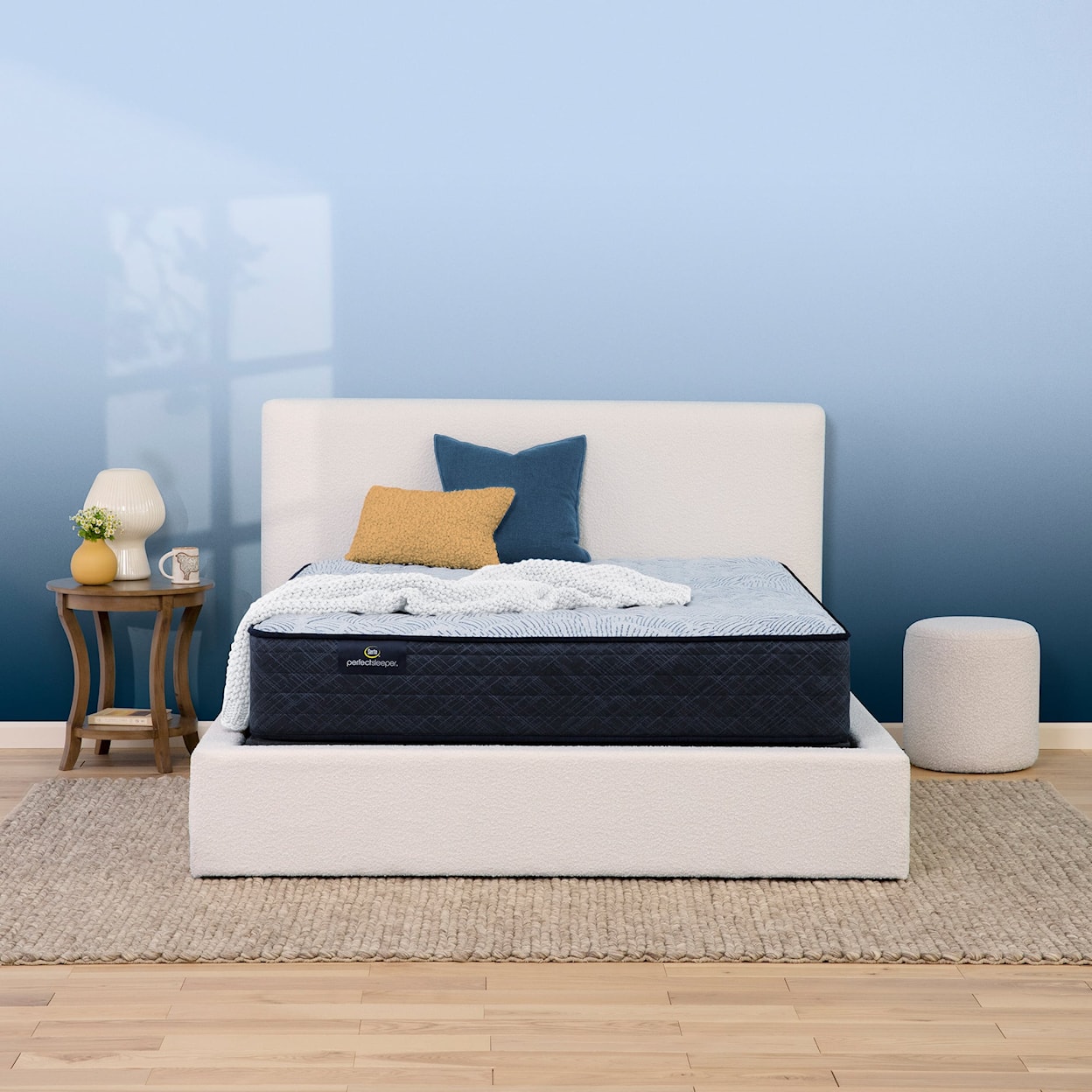 Serta Canada Waters Edge Firm King Firm Mattress