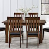 AAmerica Mariposa 5 Piece Table and Chairs Set