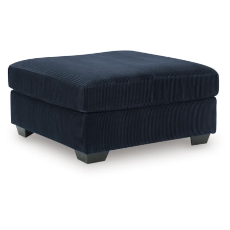 Oversized Accent Ottoman