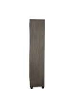 Riverside Furniture Sloane Transitional Credenza with USB Outlets and File Drawers