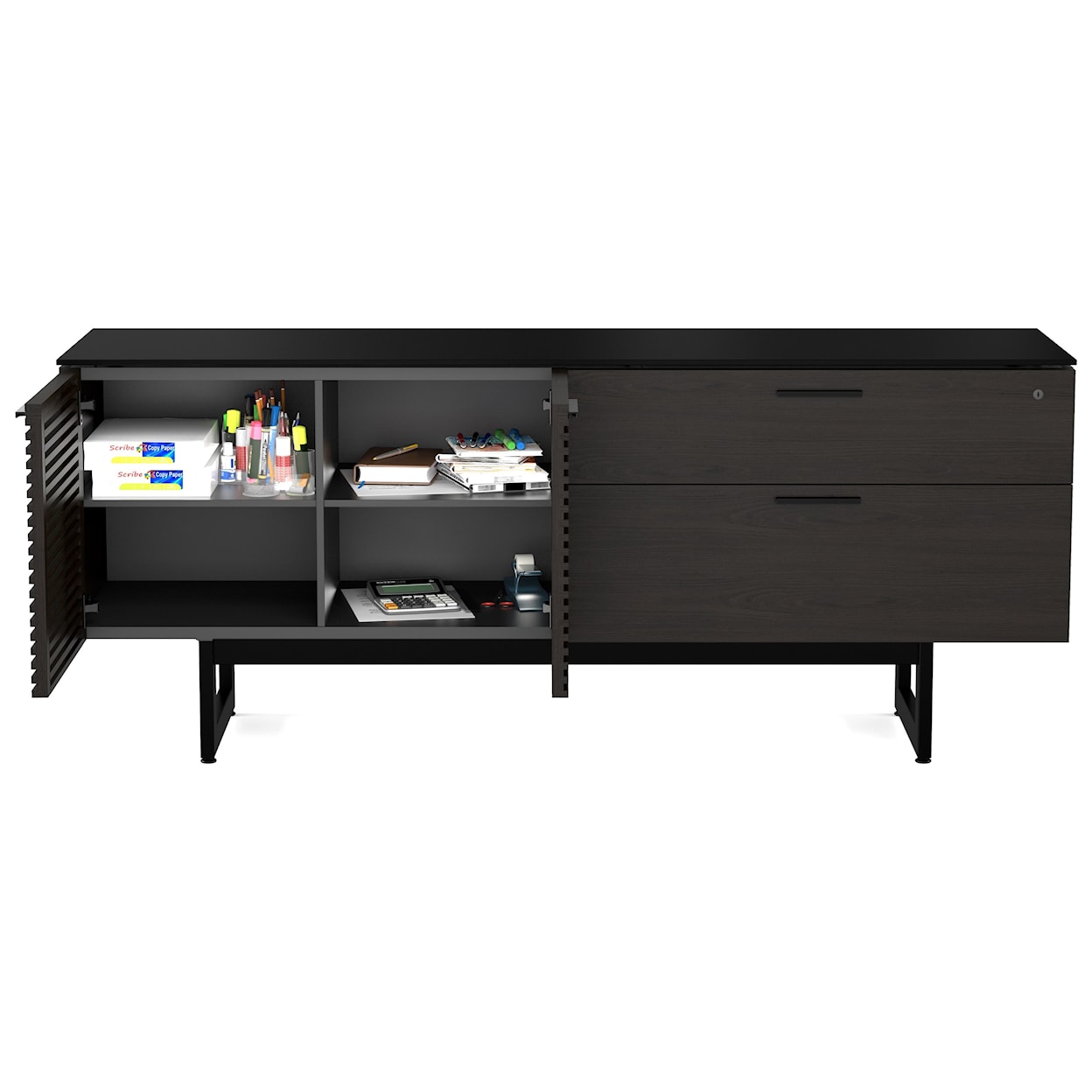 BDI Corridor Storage Credenza