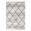 Nourison Oslo Shag 4' x 6'  Rug