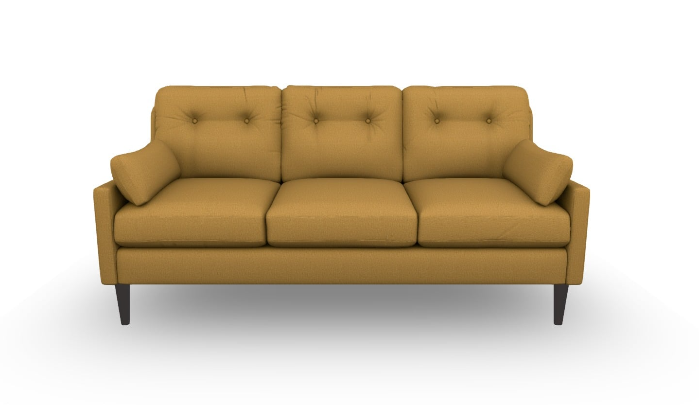 Best Home Furnishings Trevin S38E 21575 Transitional Stationary Sofa