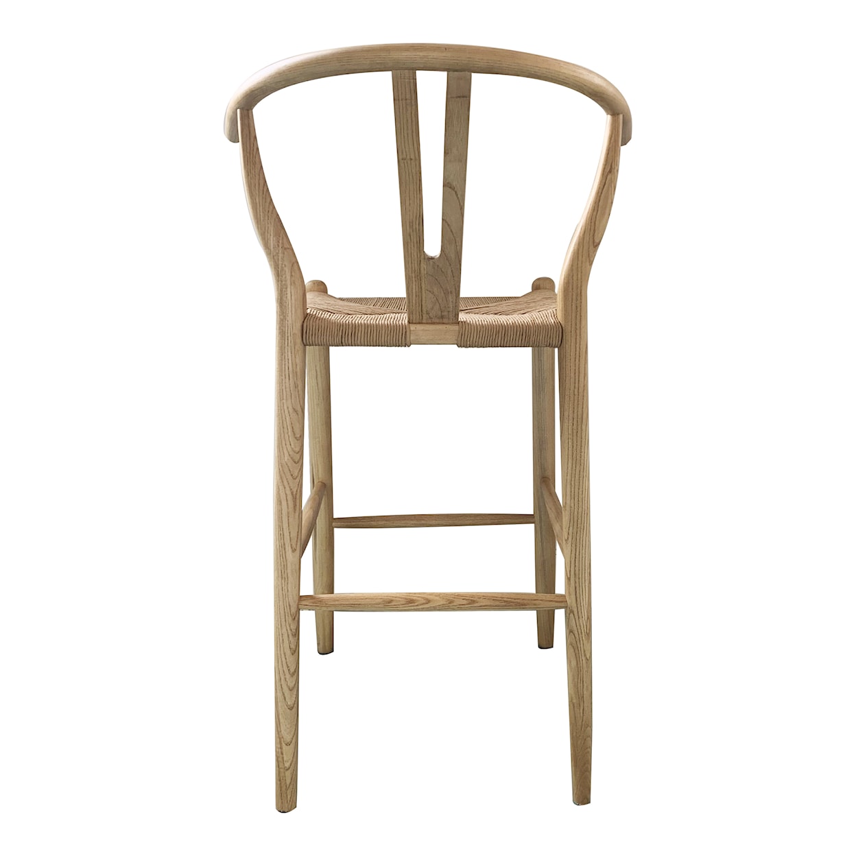 Moe's Home Collection Ventana Ventana Counter Stool Natural