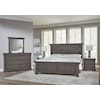 Vaughan Bassett Vista King Mansion Bedroom Set