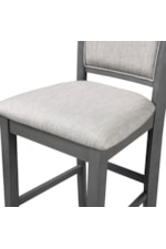 New Classic Furniture Amy Transitional Dining Chair