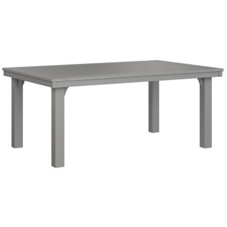 Rectangular Dining Table