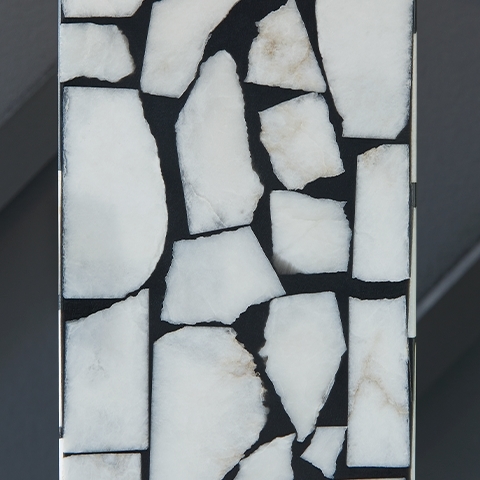 Signature Design by Ashley Macaria Marble Table Lamp