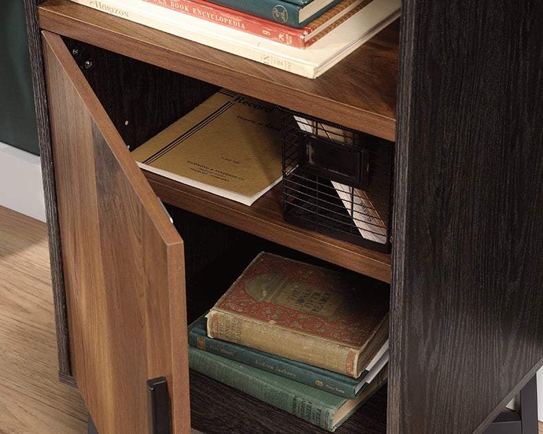 Sauder Canton Lane Canton Lane Bookcase with Door