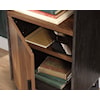 Sauder Canton Lane Bookcase with Door