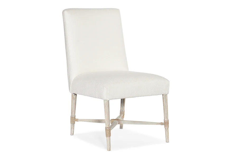 Serenity Set of 2 Side Chairs by Hooker Furniture at Stoney Creek Furniture 