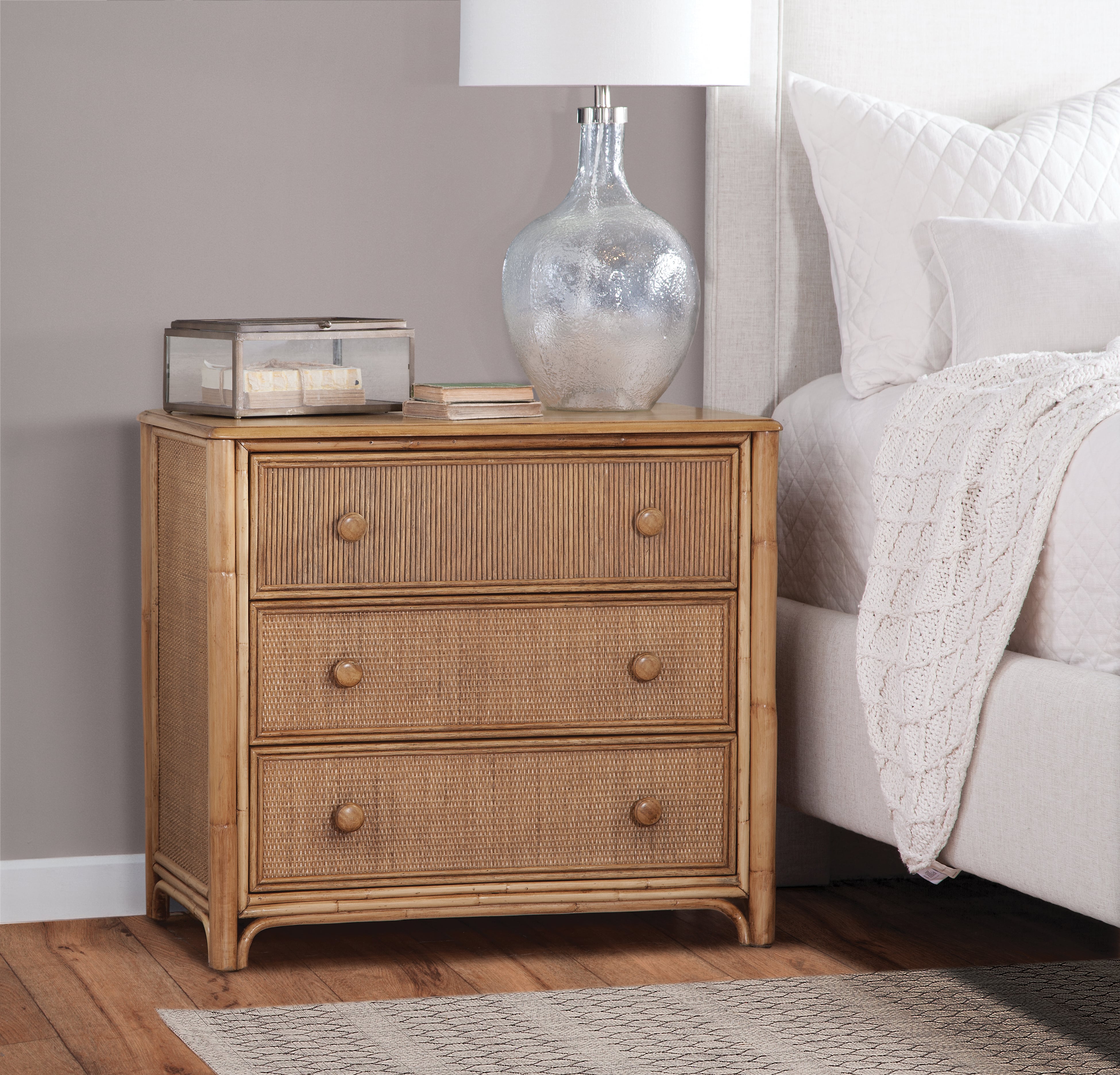 Braxton Culler Summer Retreat 3-Drawer Chest