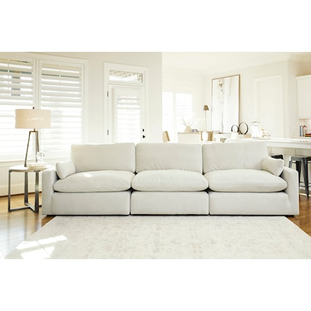 3-Piece Sectional