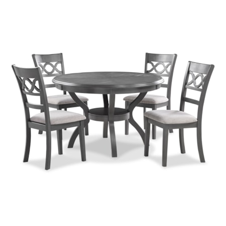 Cori 5-Piece Dining Set