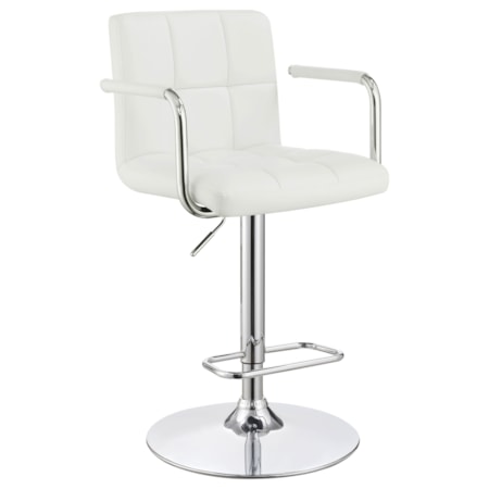 Palomar Adjustable Height Bar Stool and