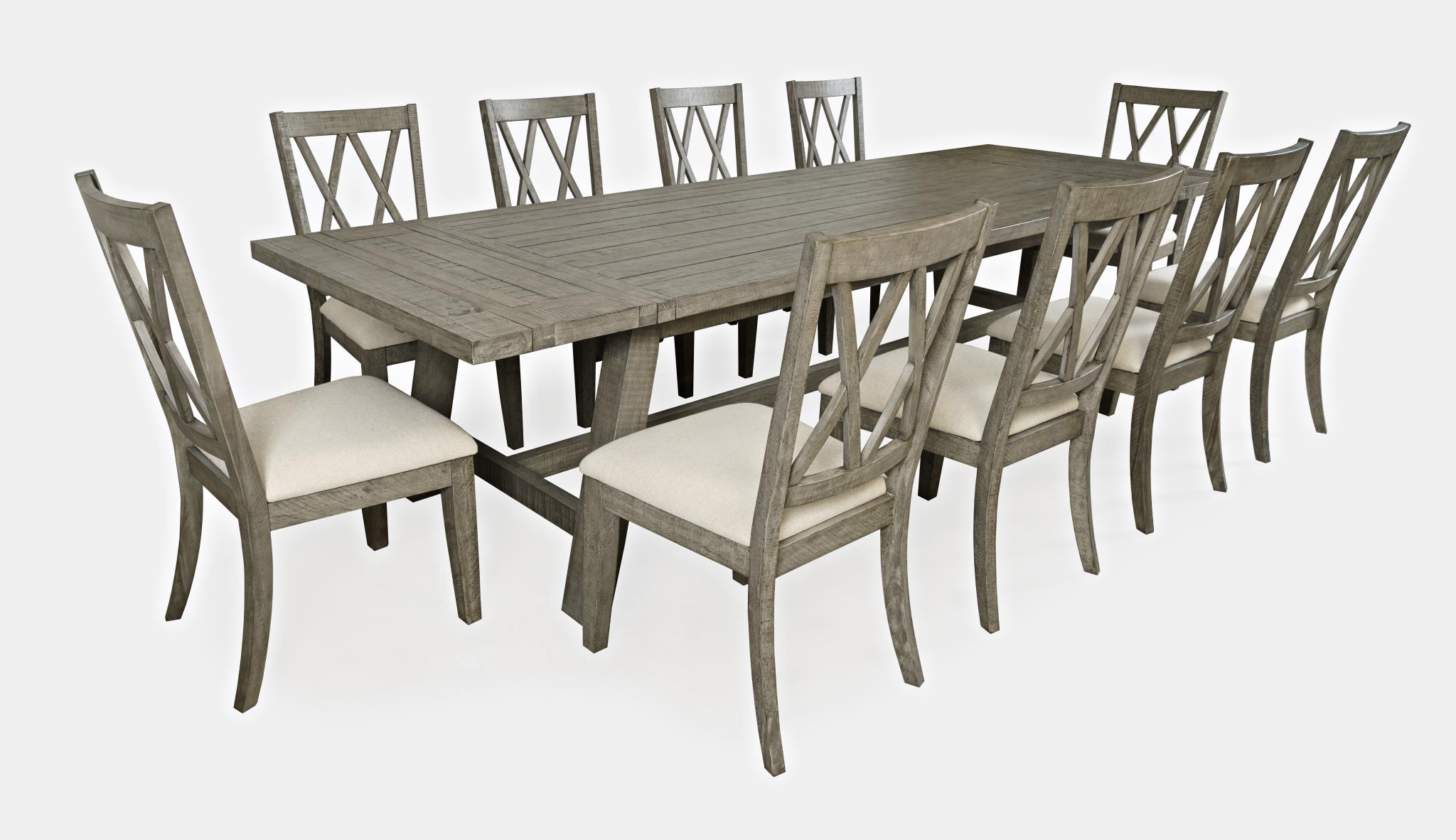 Jofran Telluride 11-Piece Dining Set