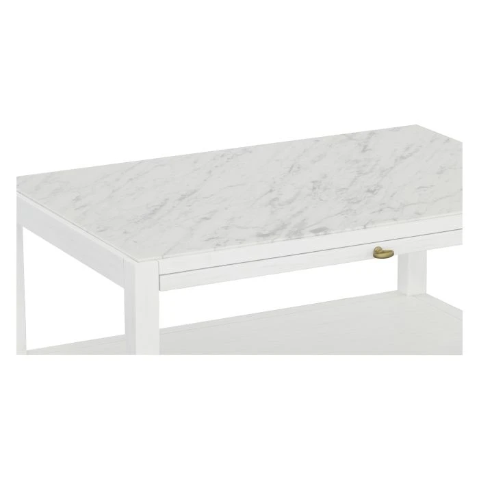 Fairfield East Camden 1-Drawer Nightstand