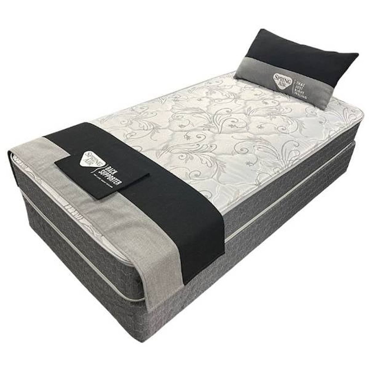 Spring Air Caroline Firm Twin Firm Mattress