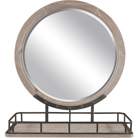 Round Mirror